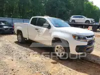 2021 Chevrolet Colorado фото