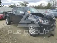 2021 Chevrolet Colorado фото