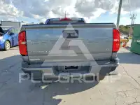 2021 Chevrolet Colorado photo