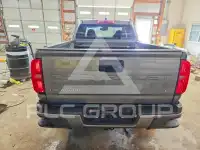 2021 Chevrolet Colorado photo