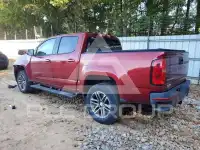 2021 Chevrolet Colorado фото