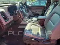 2021 Chevrolet Colorado photo