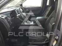 2021 Chevrolet Colorado photo