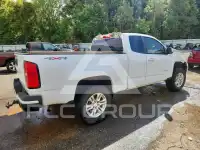 2021 Chevrolet Colorado фото