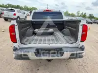 2021 Chevrolet Colorado фото