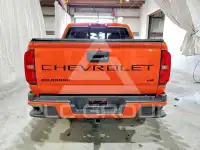 2021 Chevrolet Colorado фото