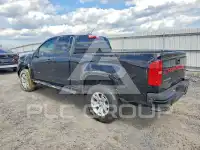 2021 Chevrolet Colorado photo