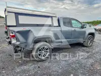 2021 Chevrolet Colorado photo