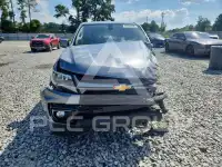 2021 Chevrolet Colorado фото