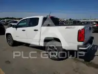 2021 Chevrolet Colorado фото