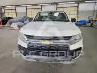 2021 Chevrolet Colorado фото