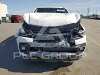 2021 Chevrolet Colorado фото