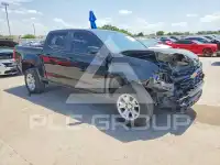 2021 Chevrolet Colorado фото