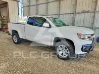 2021 Chevrolet Colorado фото