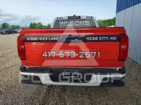 2021 Chevrolet Colorado фото