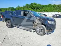 2021 Chevrolet Colorado фото