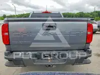 2021 Chevrolet Colorado фото