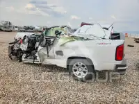 2021 Chevrolet Colorado фото
