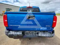 2021 Chevrolet Colorado фото