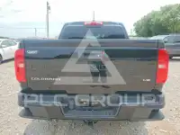 2021 Chevrolet Colorado фото