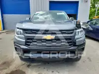 2021 Chevrolet Colorado фото