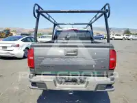 2021 Chevrolet Colorado фото