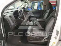 2021 Chevrolet Colorado фото