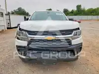 2021 Chevrolet Colorado фото