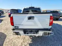 2021 Chevrolet Colorado фото