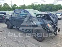 2021 Chevrolet Colorado фото