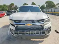 2021 Chevrolet Colorado фото