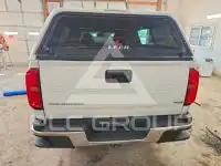 2021 Chevrolet Colorado фото