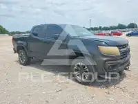 2021 Chevrolet Colorado фото