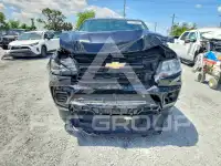 2021 Chevrolet Colorado фото