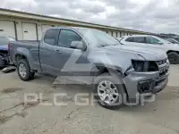 2021 Chevrolet Colorado фото