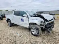 2021 Chevrolet Colorado фото
