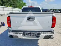 2021 Chevrolet Colorado фото