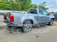 2021 Chevrolet Colorado фото