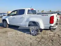 2021 Chevrolet Colorado фото