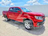 2021 Chevrolet Colorado фото