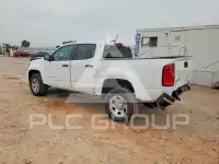 2021 Chevrolet Colorado фото