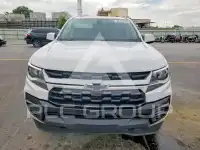 2021 Chevrolet Colorado фото