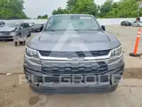2021 Chevrolet Colorado photo