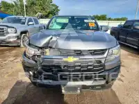 2021 Chevrolet Colorado фото