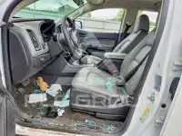 2021 Chevrolet Colorado фото