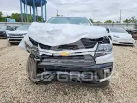 2021 Chevrolet Colorado фото
