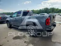 2021 Chevrolet Colorado фото