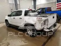 2021 Chevrolet Colorado фото