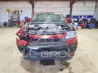 2021 Chevrolet Colorado фото