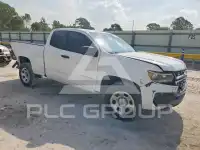 2021 Chevrolet Colorado фото